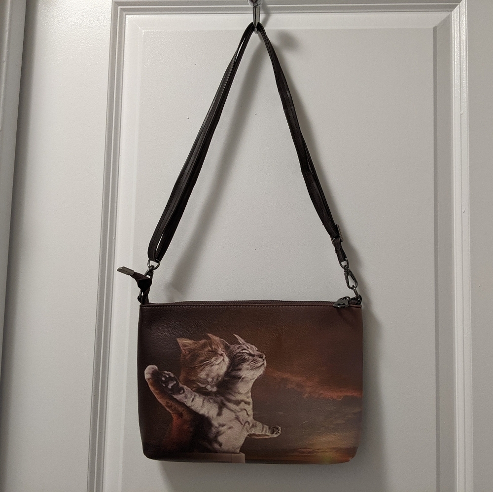 Titanic Cats Purse